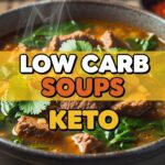 Low Carb Soups Keto