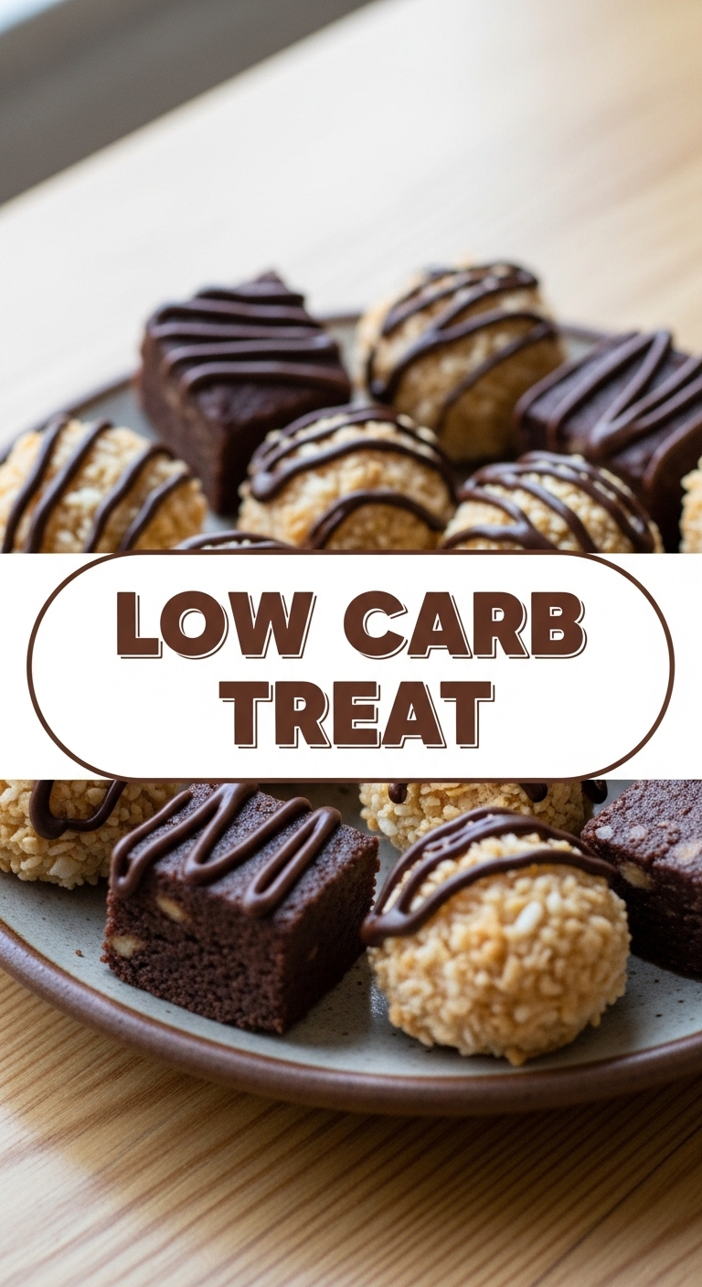 Low Carb Treat