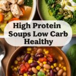 High Protein Soups Low Carb Healthy