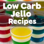 Low Carb Jello Recipes