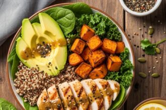 Low Carb Protein Bowl Recipes