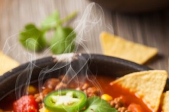 Taco Soup Keto Low Carb