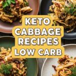 Keto Cabbage Recipes Low Carb