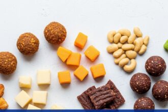 Protein Snacks Low Carb