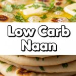 Low Carb Naan