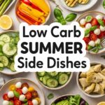 Low Carb Summer Side Dishes