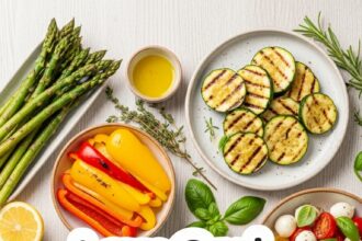 Low Carb Summer Side Dishes