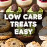Low Carb Treats Easy