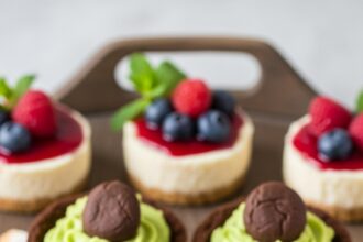 Low Carb Treats Easy