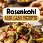 Rosenkohl Low Carb Rezepte
