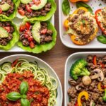 Healthy Meals With Ground Beef Low Carb