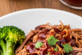 Low Carb Pulled Pork