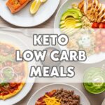 Keto Low Carb Meals