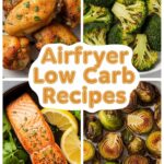 Airfryer Low Carb Recipes