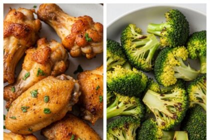 Airfryer Low Carb Recipes