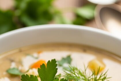 Keto Soups Low Carb