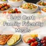 Low Carb Family Friendly Meals
