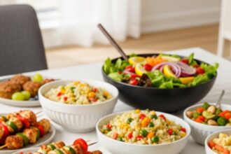 Low Carb Family Friendly Meals