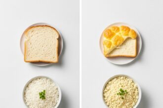 Low Carb Substitutes