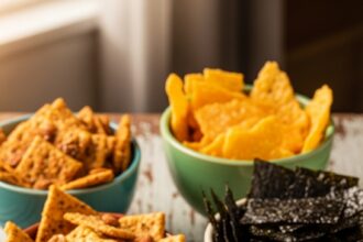 Low Carb Salty Snacks
