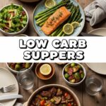 Low Carb Suppers