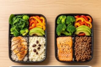 Low Carb Low Sugar High Protein Meals