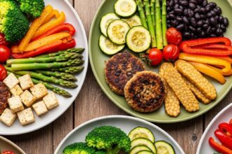 Vegetarian Low Carb Meals