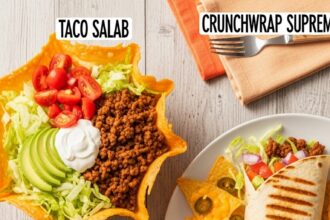 Low Carb Taco Bell