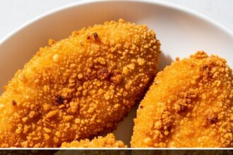 Low Carb Chicken Cutlets