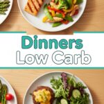 Dinners Low Carb