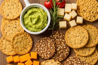 Low Carb Crackers Store Bought