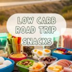 Low Carb Road Trip Snacks