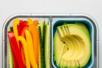 Low Carb Lunch Box Ideas